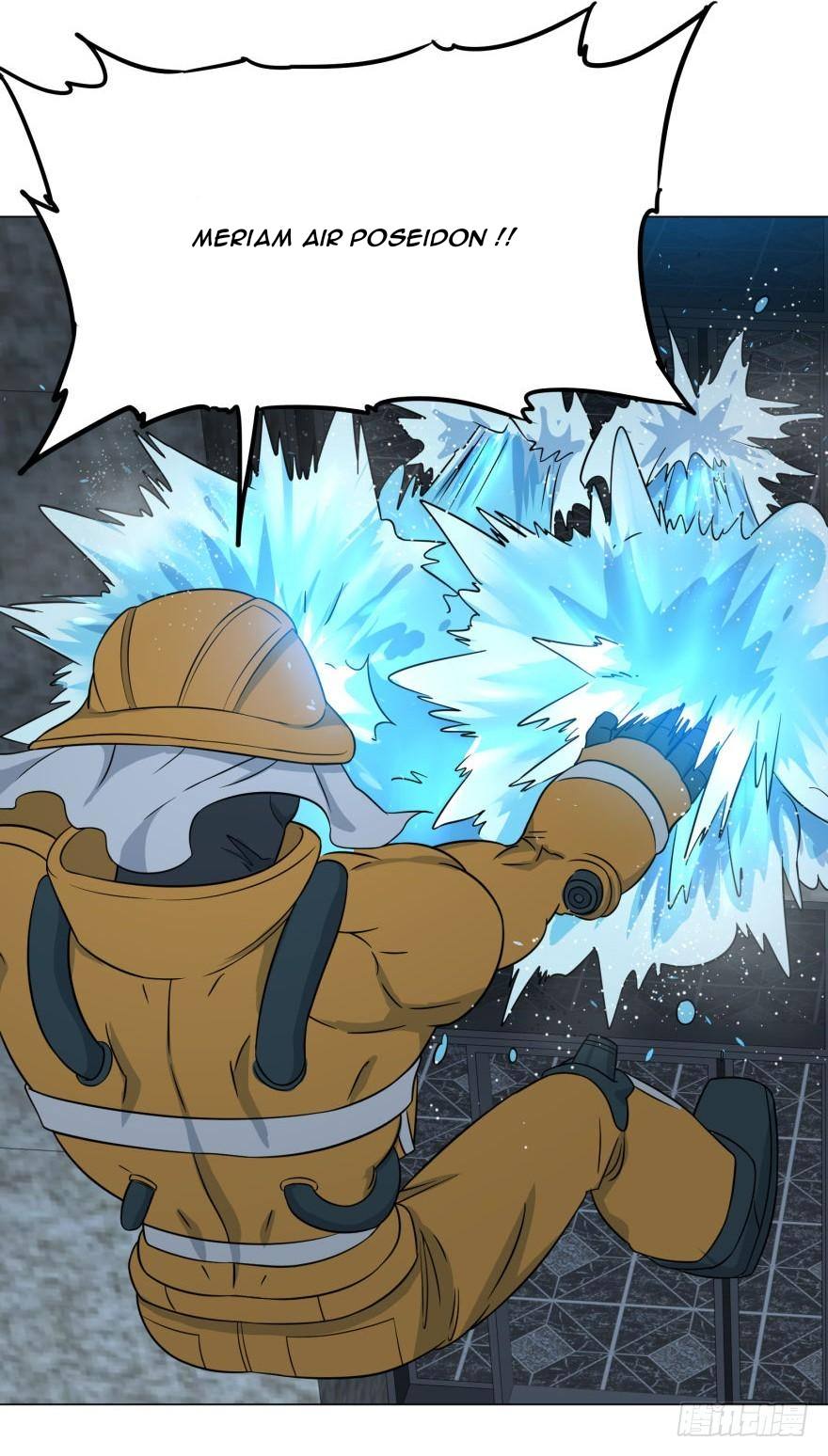 List of Big Villians Chapter 36 - halaman 35
