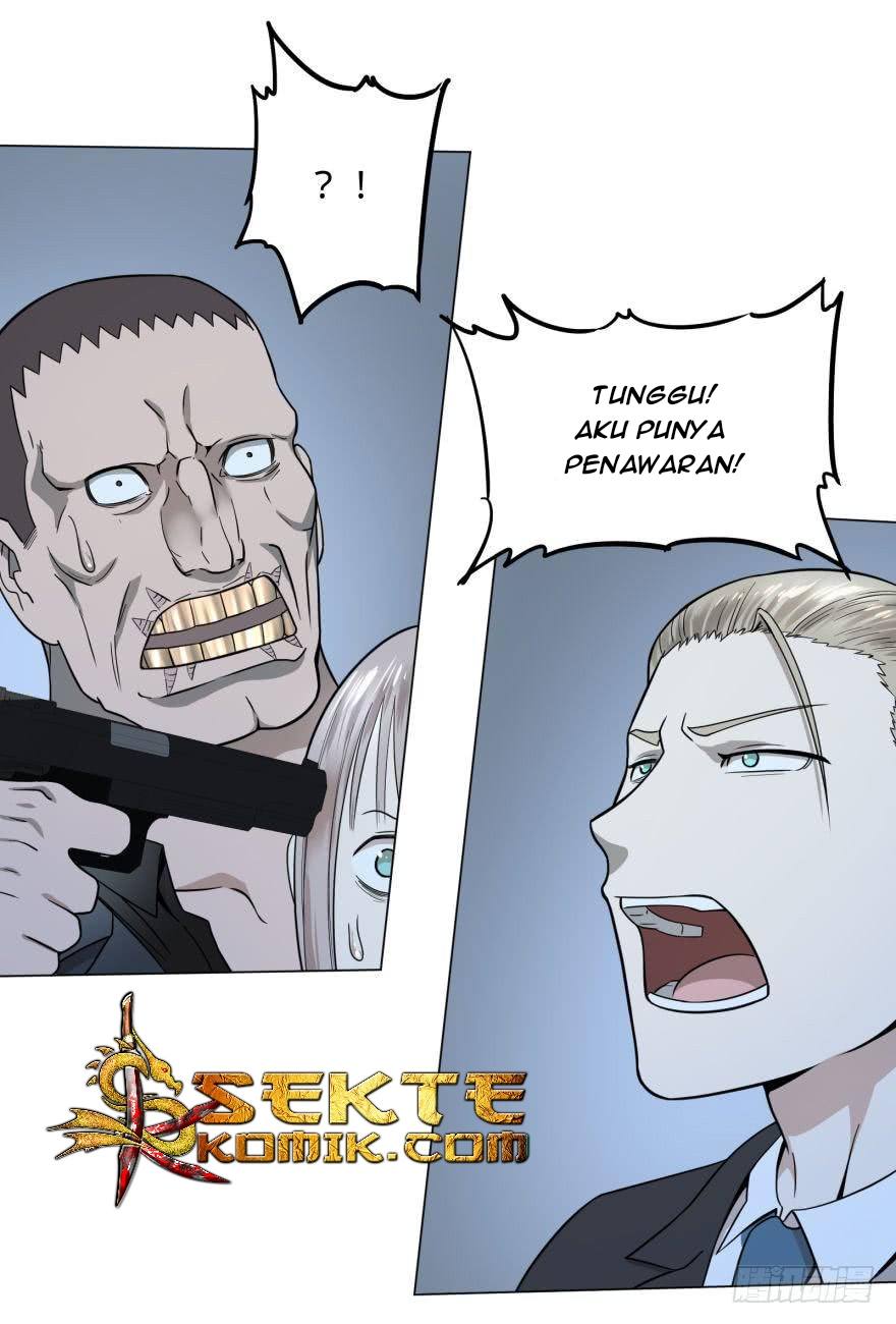 List of Big Villians Chapter 36 - halaman 4