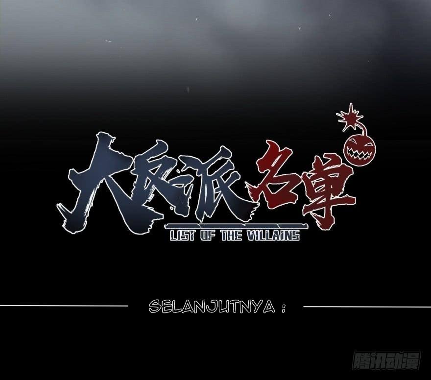List of Big Villians Chapter 36 - halaman 47