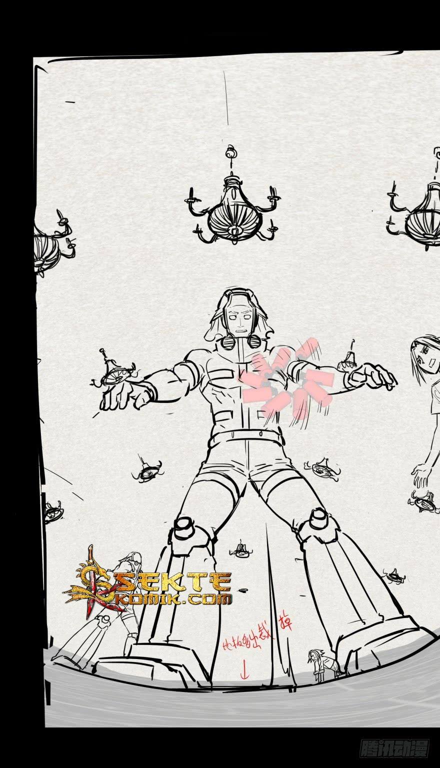 List of Big Villians Chapter 36 - halaman 49