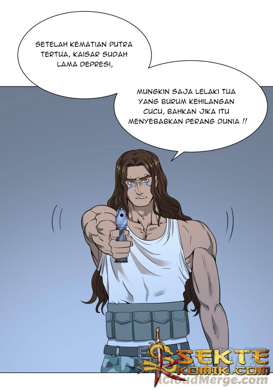 List of Big Villians Chapter 36 - halaman 6