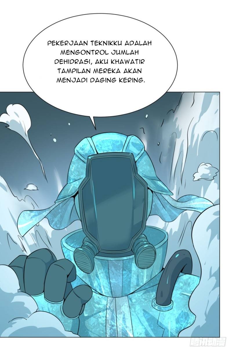 List of Big Villians Chapter 37 - halaman 12