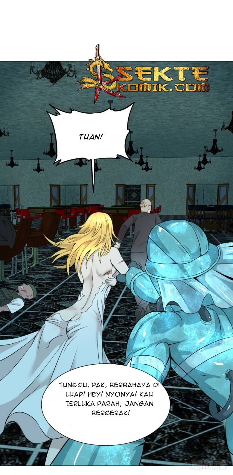 List of Big Villians Chapter 37 - halaman 16