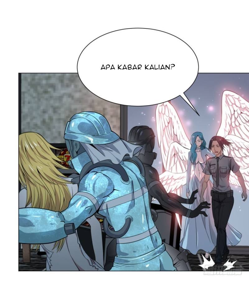 List of Big Villians Chapter 37 - halaman 18