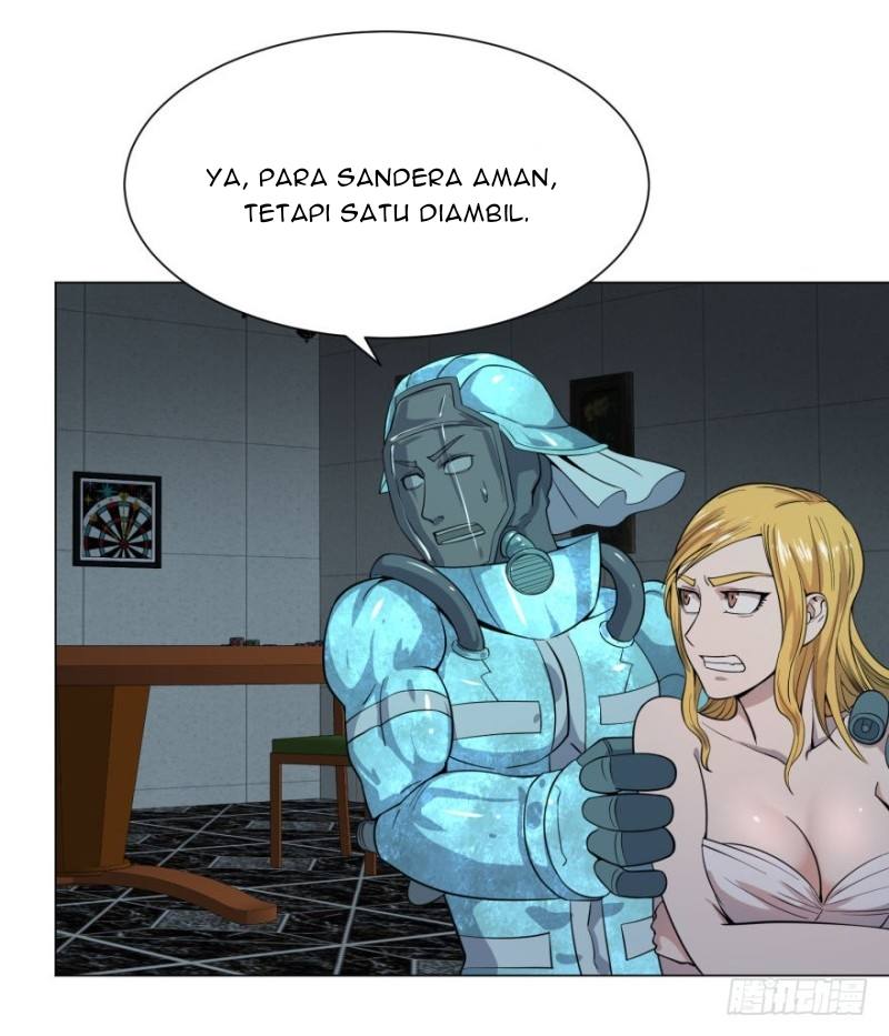 List of Big Villians Chapter 37 - halaman 20