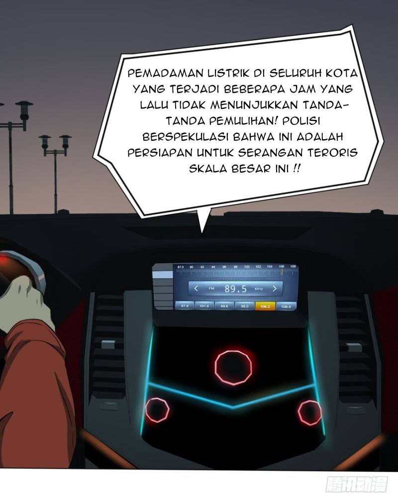 List of Big Villians Chapter 37 - halaman 33