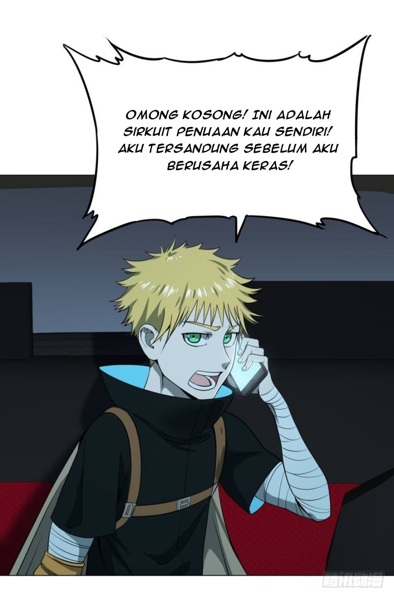 List of Big Villians Chapter 37 - halaman 34
