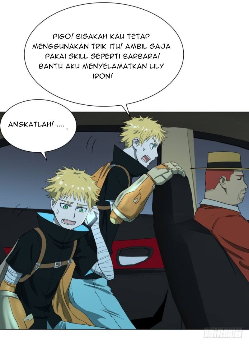 List of Big Villians Chapter 37 - halaman 35