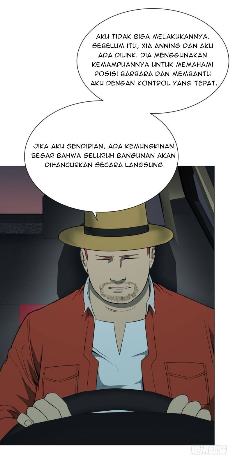 List of Big Villians Chapter 37 - halaman 36