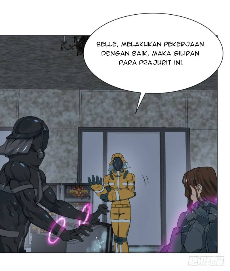 List of Big Villians Chapter 37 - halaman 6