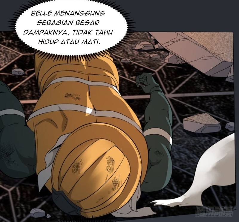 List of Big Villians Chapter 38 - halaman 13