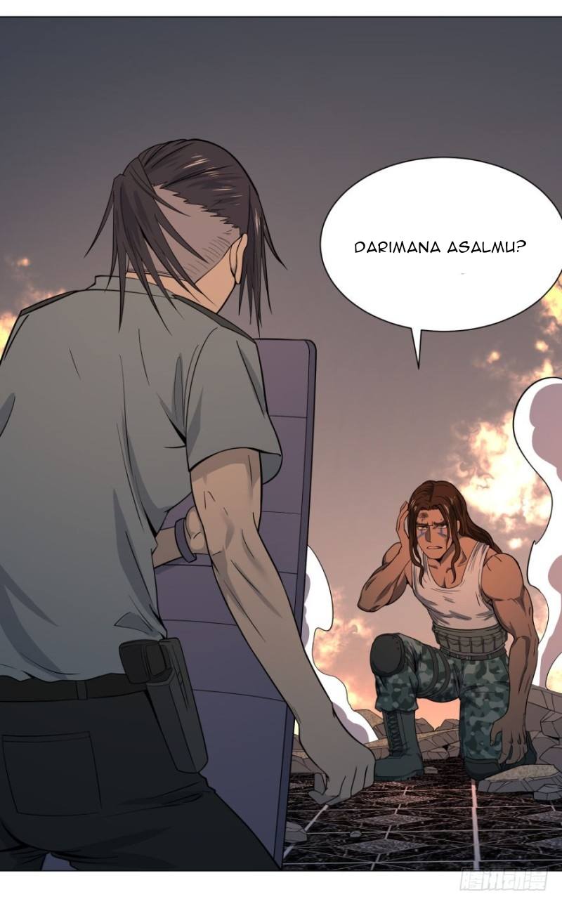 List of Big Villians Chapter 38 - halaman 17