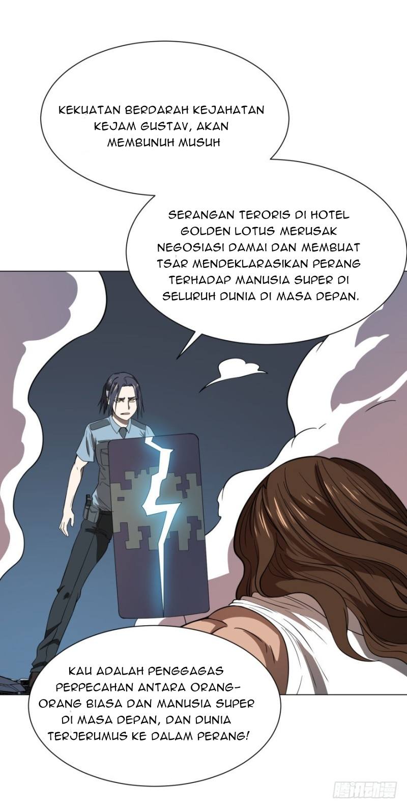 List of Big Villians Chapter 38 - halaman 18