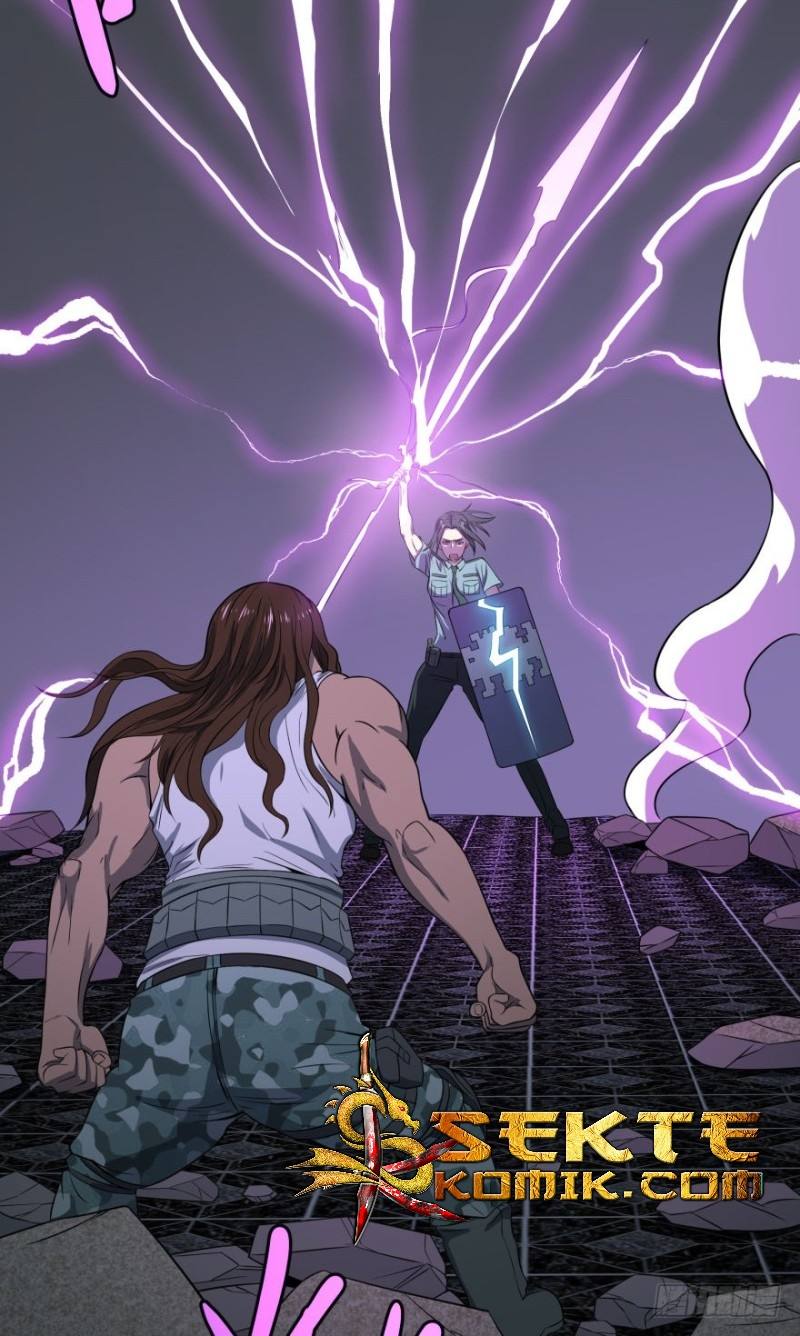 List of Big Villians Chapter 38 - halaman 21
