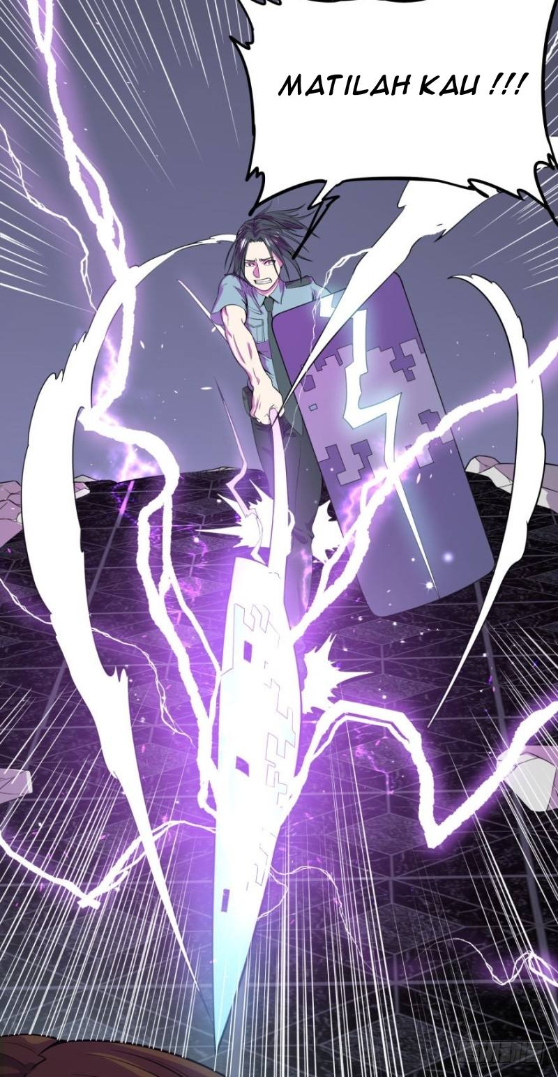 List of Big Villians Chapter 38 - halaman 31
