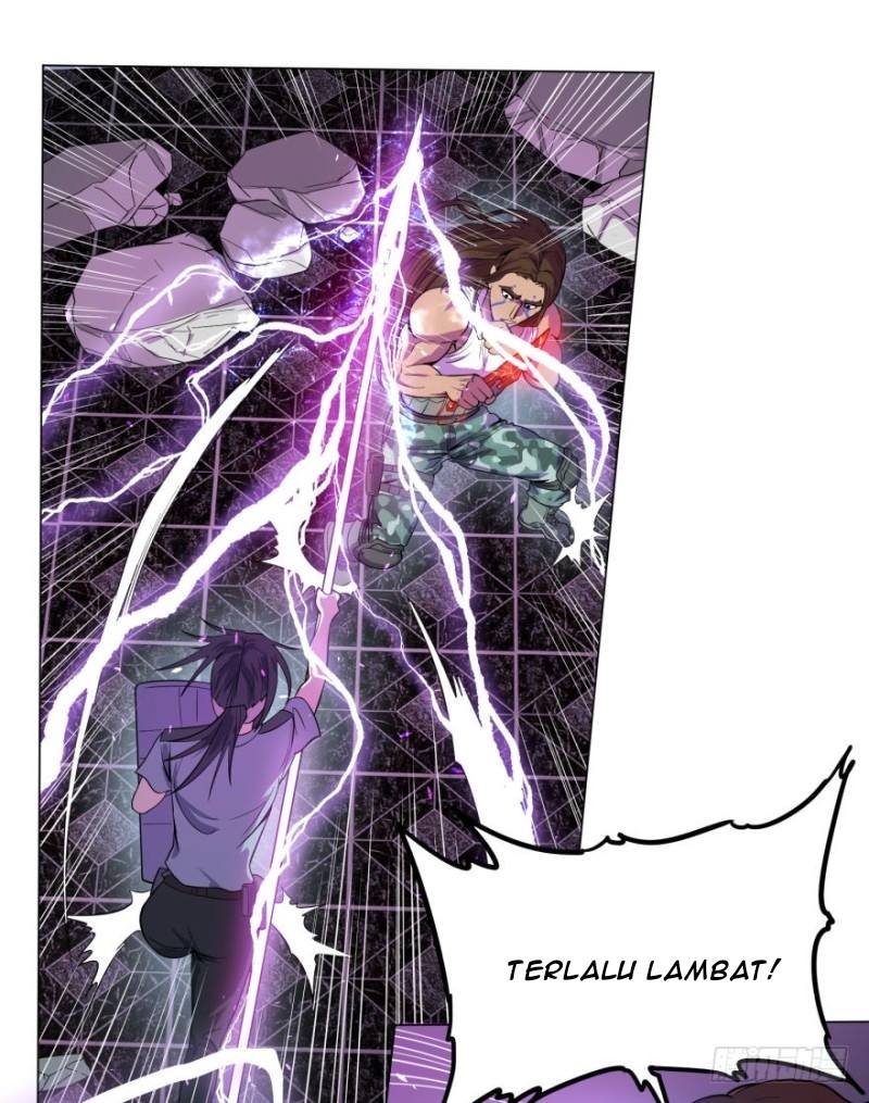 List of Big Villians Chapter 38 - halaman 33