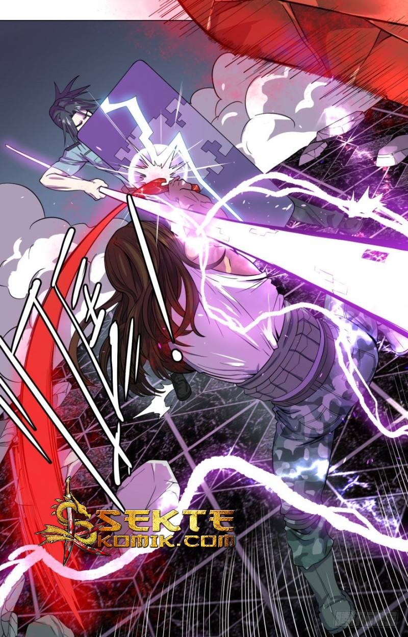 List of Big Villians Chapter 38 - halaman 35
