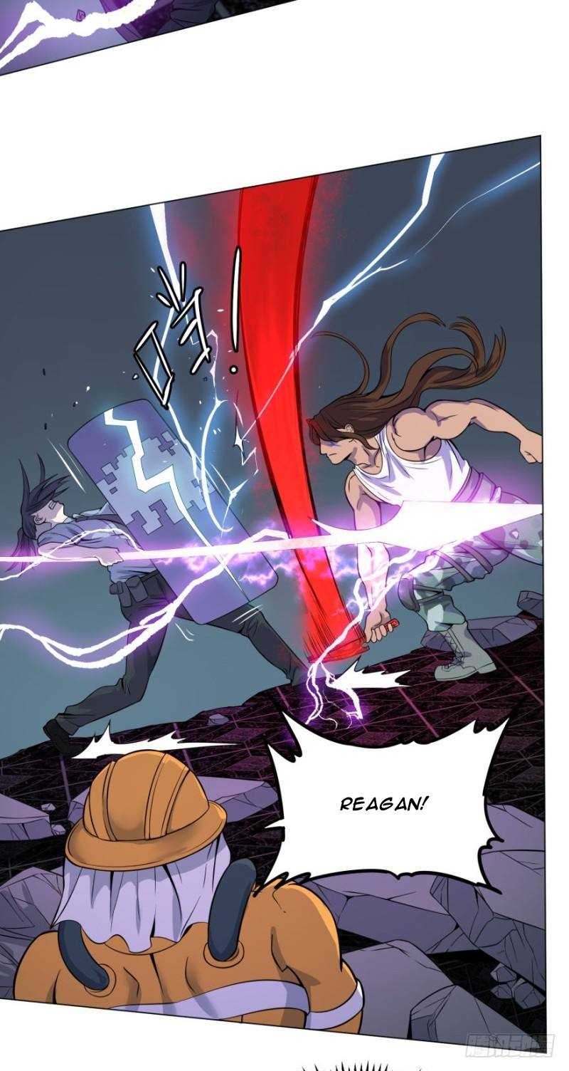 List of Big Villians Chapter 38 - halaman 38
