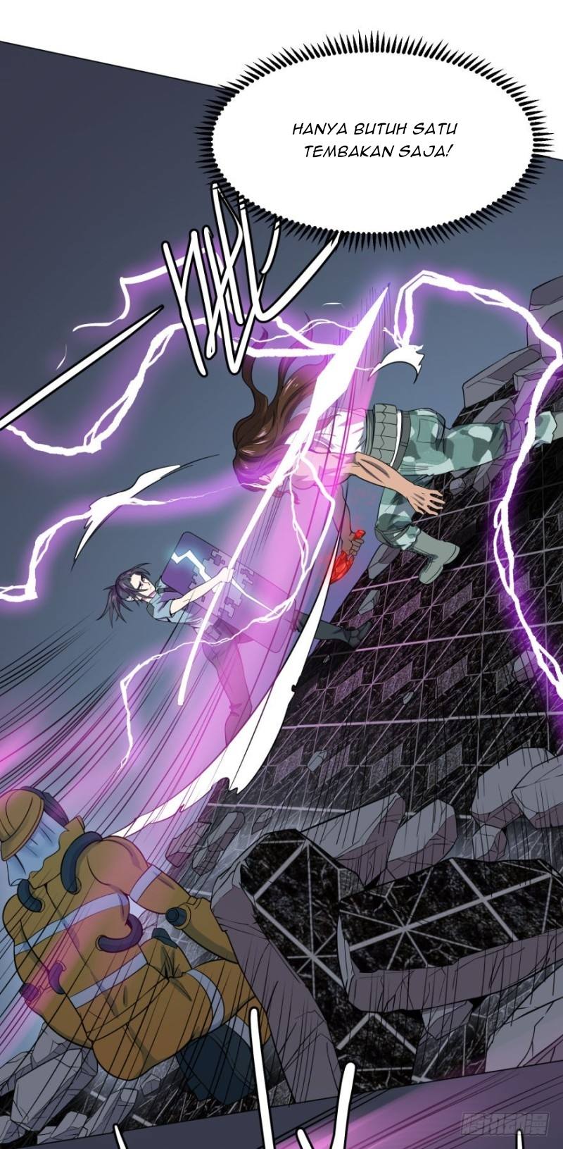 List of Big Villians Chapter 38 - halaman 43