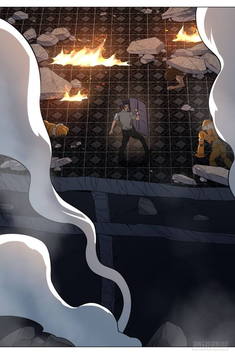 List of Big Villians Chapter 38 - halaman 8