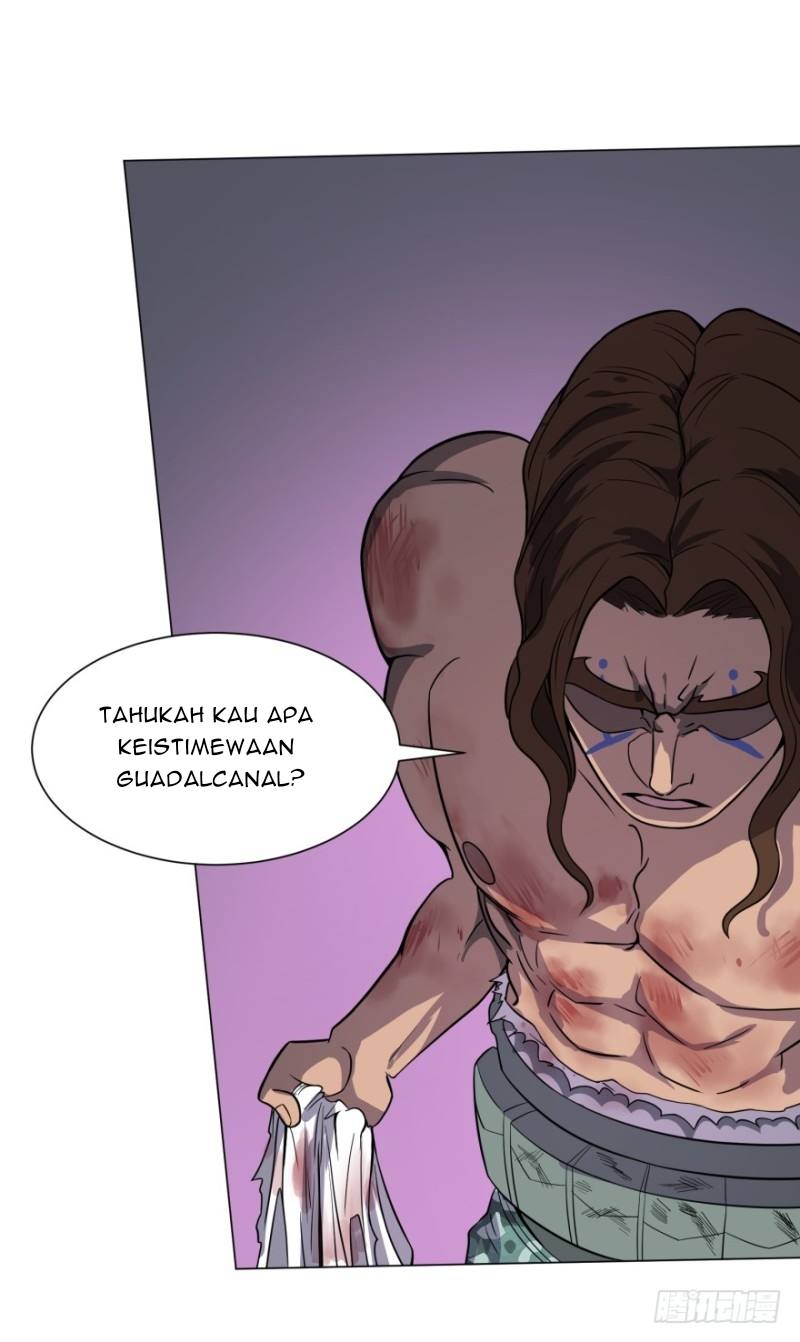List of Big Villians Chapter 39 - halaman 24