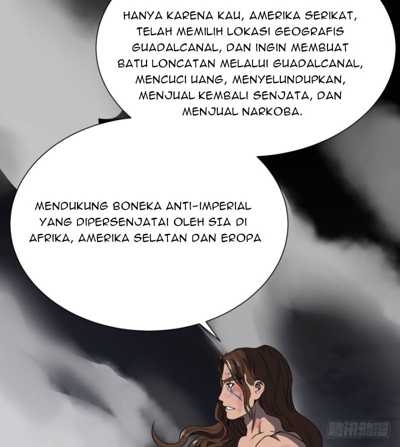 List of Big Villians Chapter 39 - halaman 30
