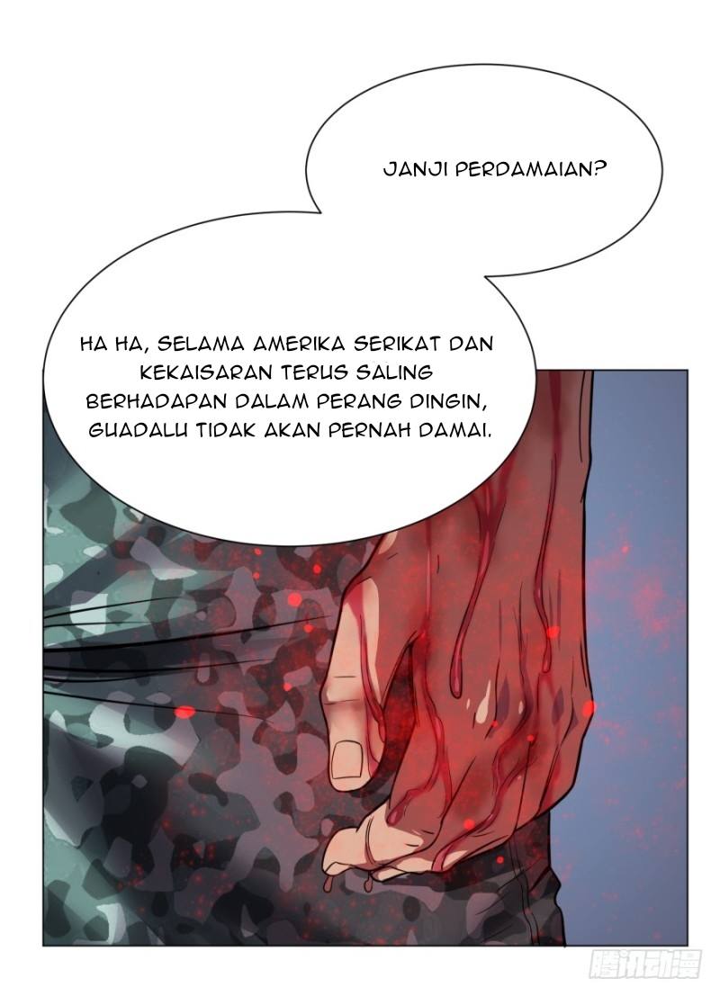List of Big Villians Chapter 39 - halaman 32