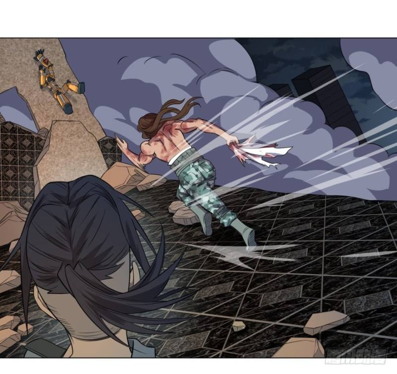 List of Big Villians Chapter 39 - halaman 38