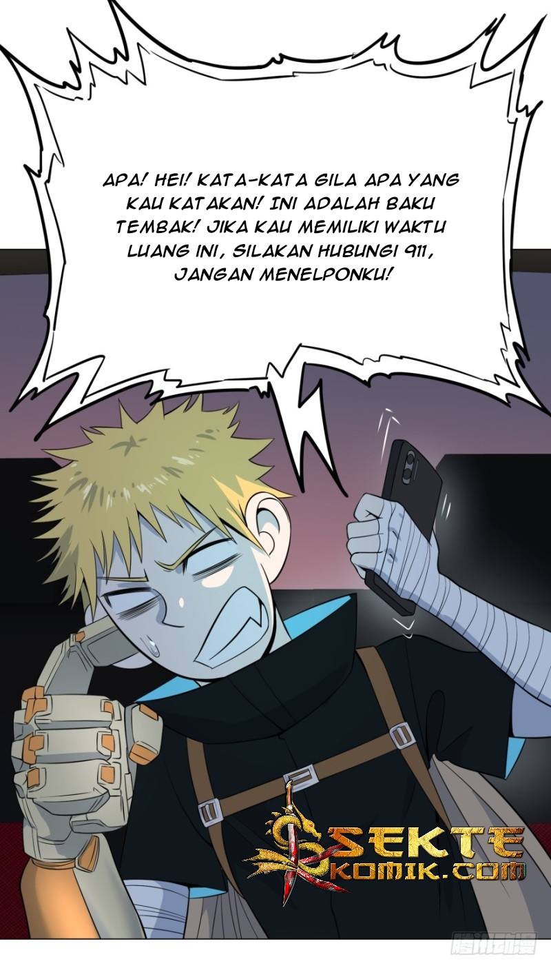 List of Big Villians Chapter 39 - halaman 5