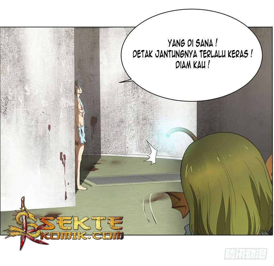 List of Big Villians Chapter 4 - halaman 10