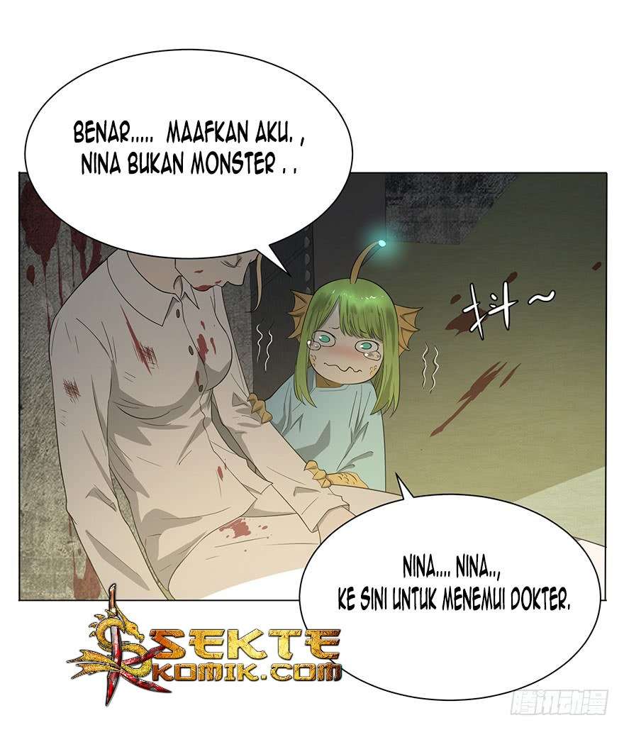 List of Big Villians Chapter 4 - halaman 16