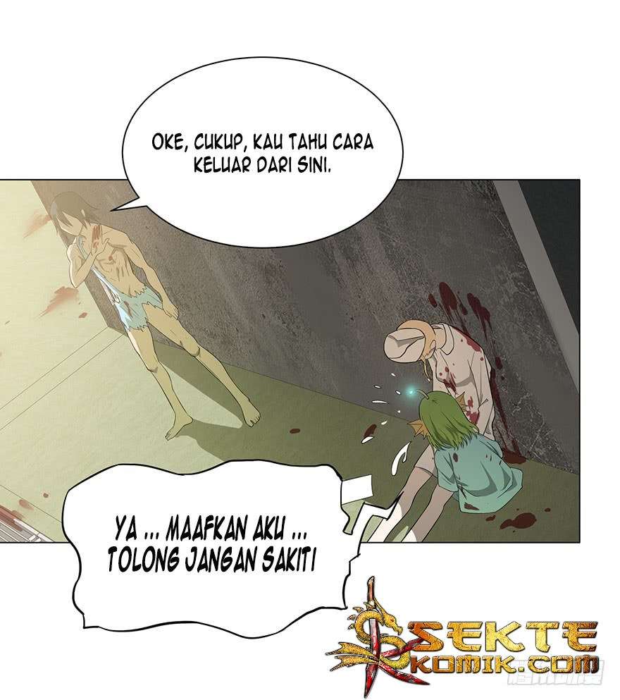 List of Big Villians Chapter 4 - halaman 19