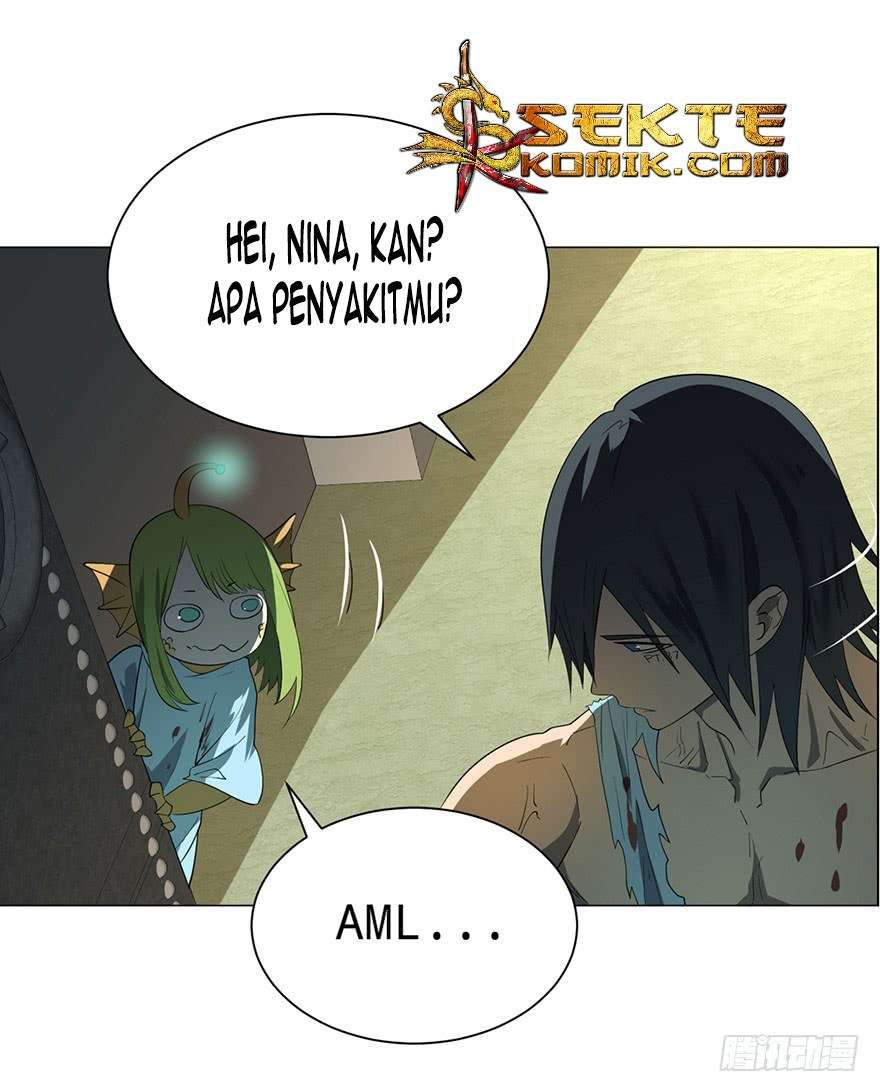 List of Big Villians Chapter 4 - halaman 30