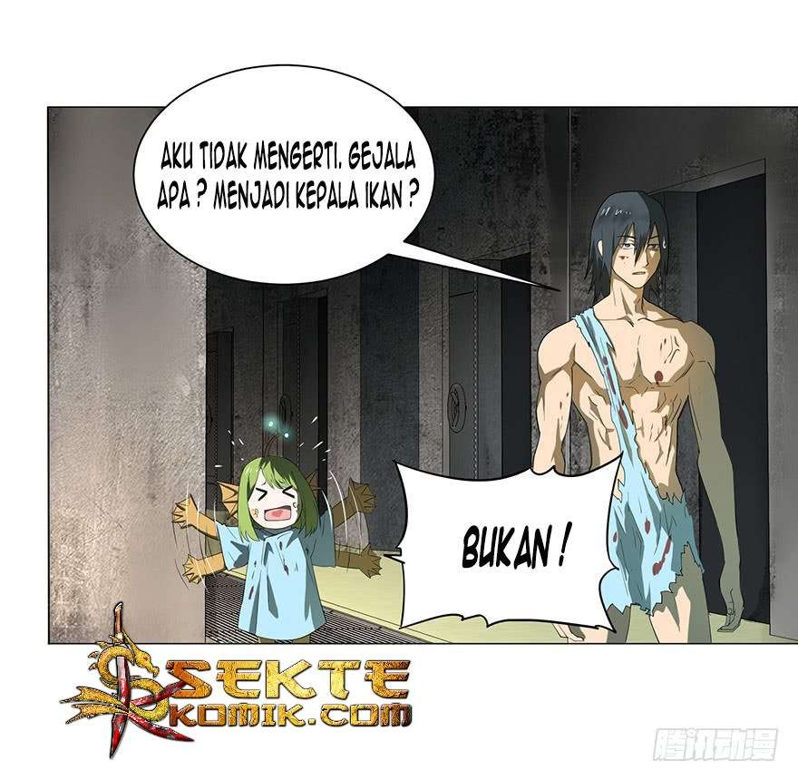 List of Big Villians Chapter 4 - halaman 31