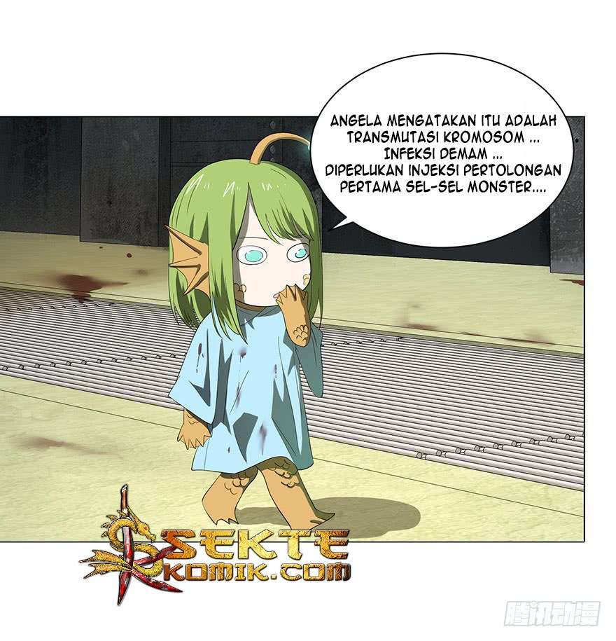 List of Big Villians Chapter 4 - halaman 32