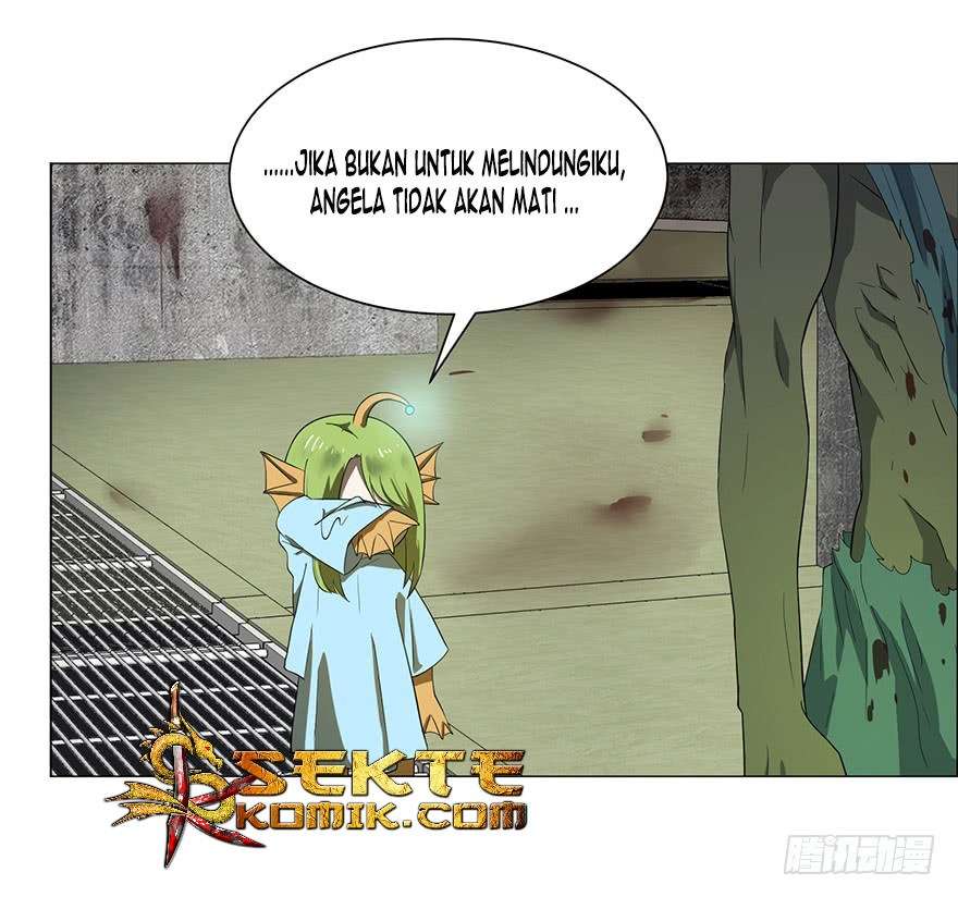 List of Big Villians Chapter 4 - halaman 38