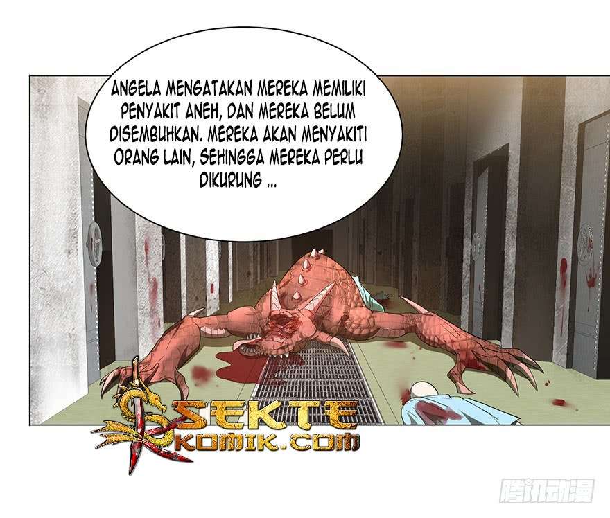List of Big Villians Chapter 4 - halaman 43
