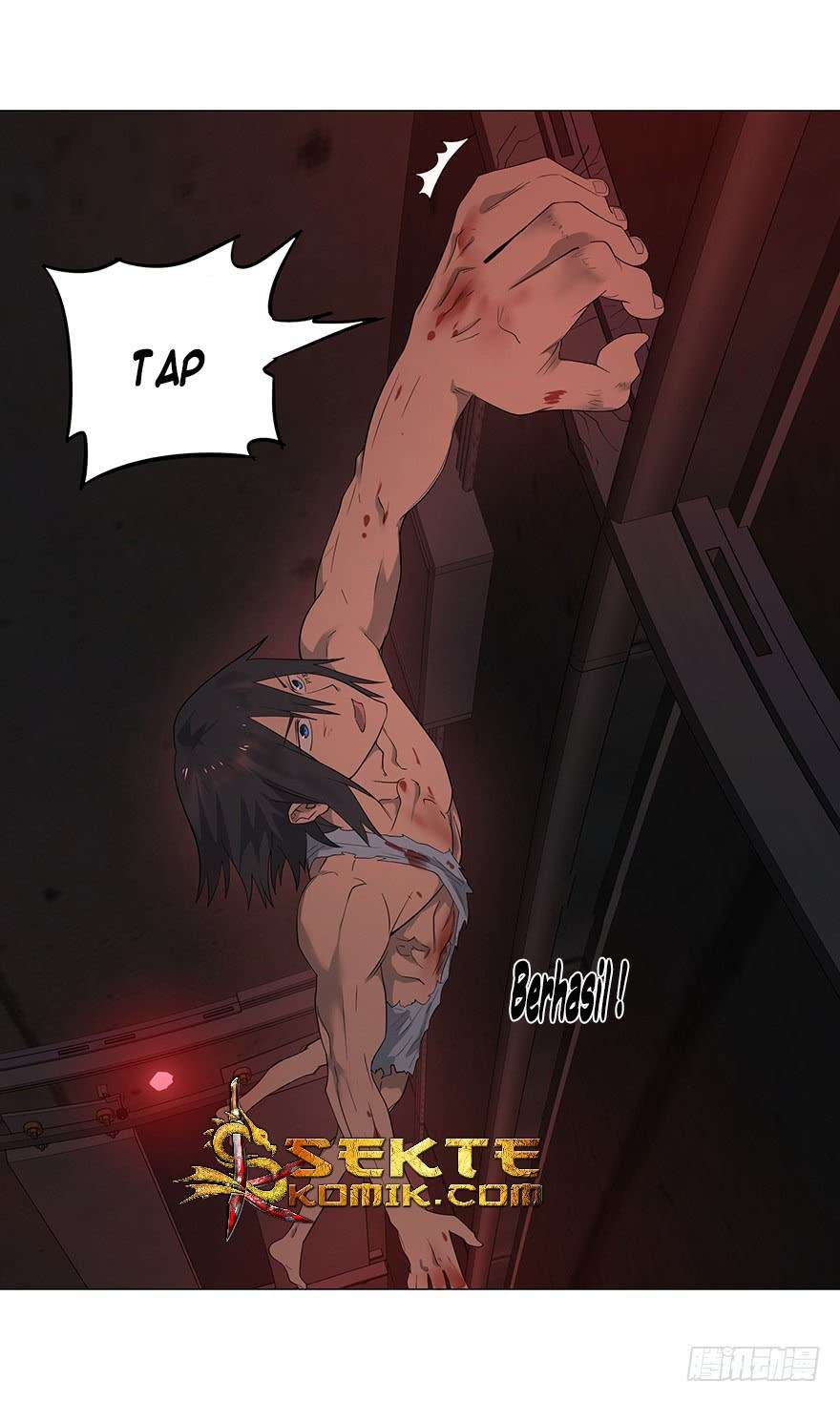 List of Big Villians Chapter 4 - halaman 51