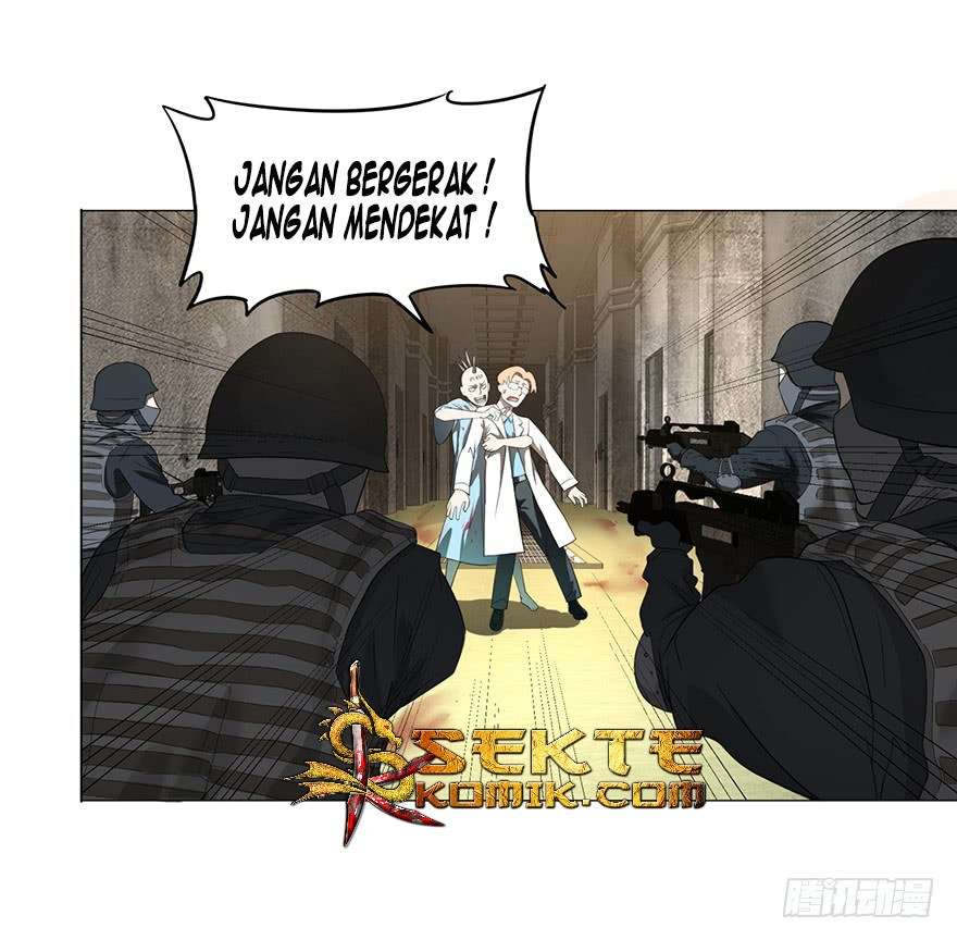 List of Big Villians Chapter 4 - halaman 62