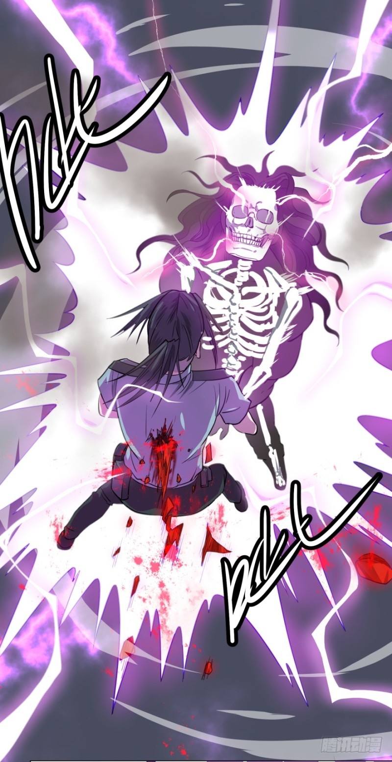 List of Big Villians Chapter 40 - halaman 12