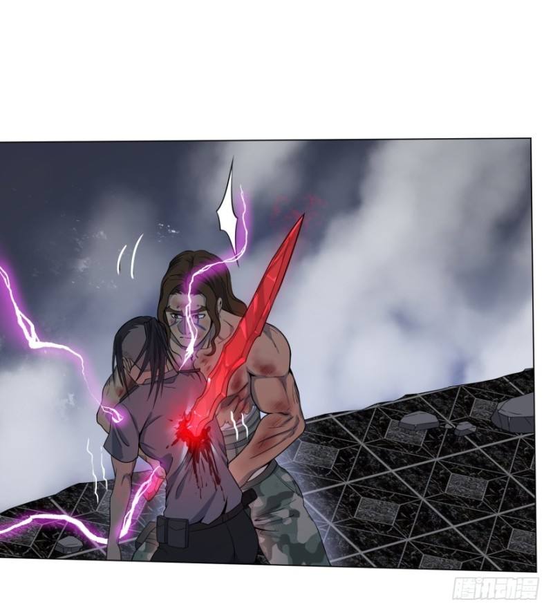 List of Big Villians Chapter 40 - halaman 2