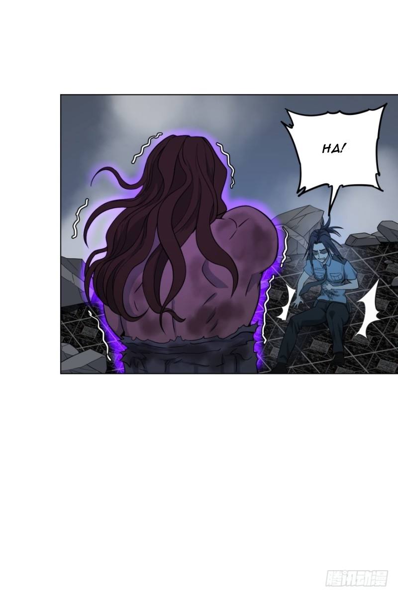 List of Big Villians Chapter 40 - halaman 21