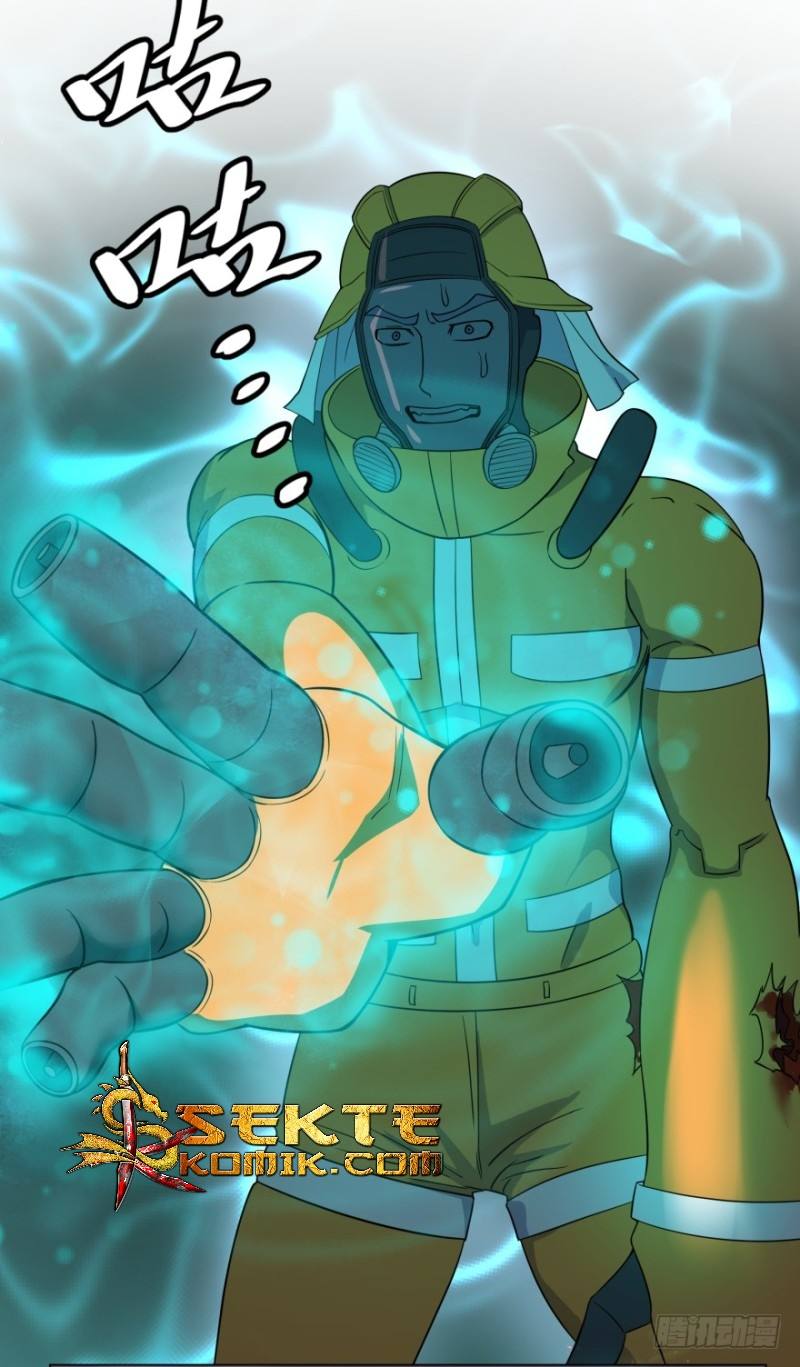 List of Big Villians Chapter 40 - halaman 24