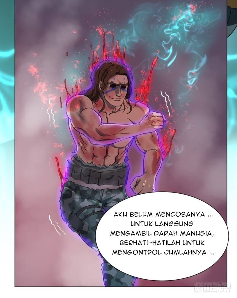 List of Big Villians Chapter 40 - halaman 25