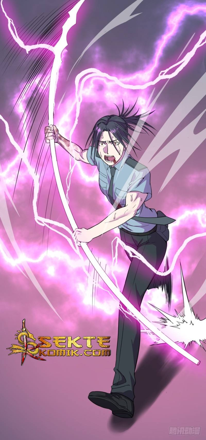 List of Big Villians Chapter 40 - halaman 32