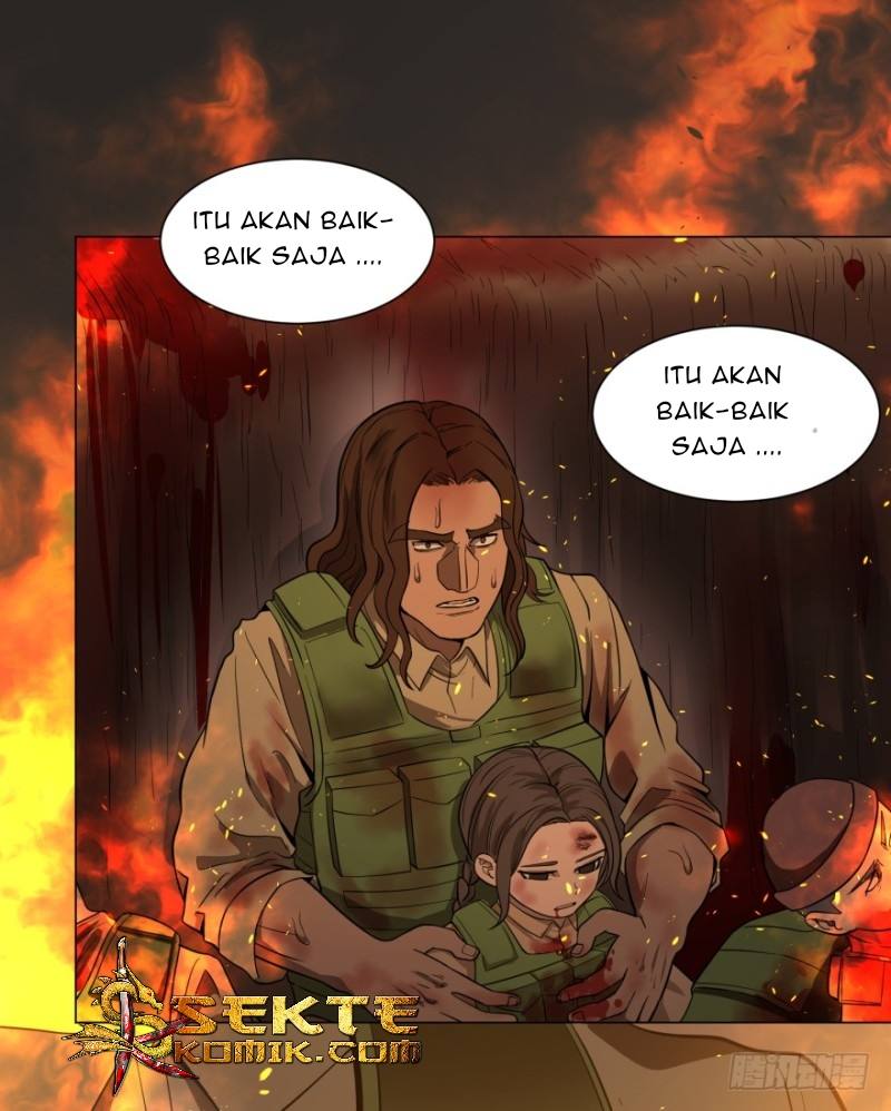 List of Big Villians Chapter 40 - halaman 47