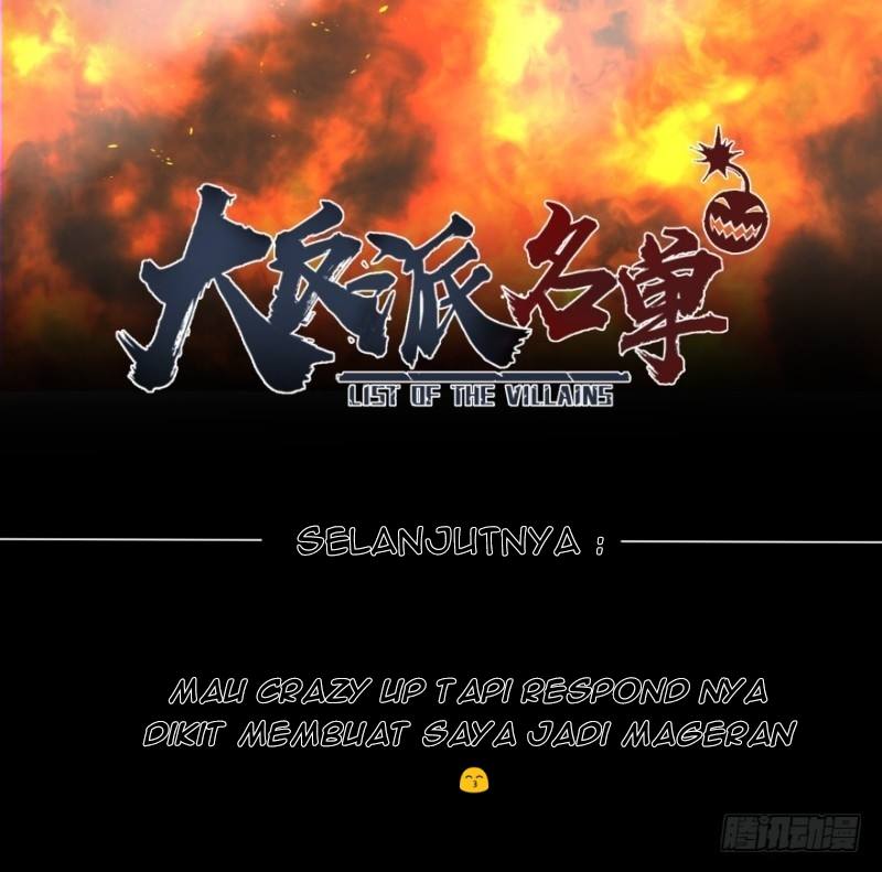 List of Big Villians Chapter 40 - halaman 49
