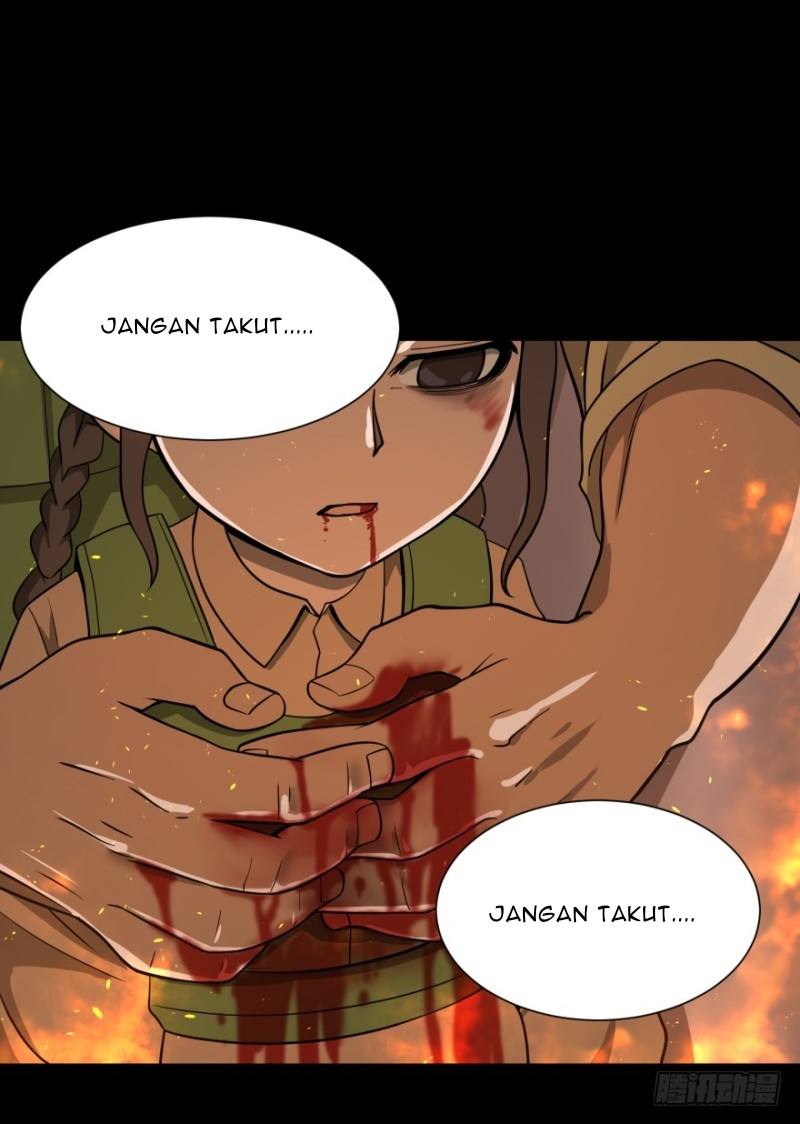 List of Big Villians Chapter 41 - halaman 2