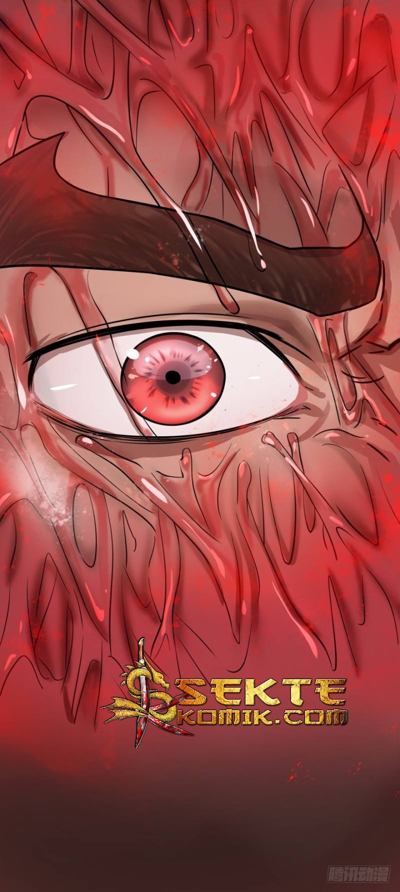 List of Big Villians Chapter 41 - halaman 28