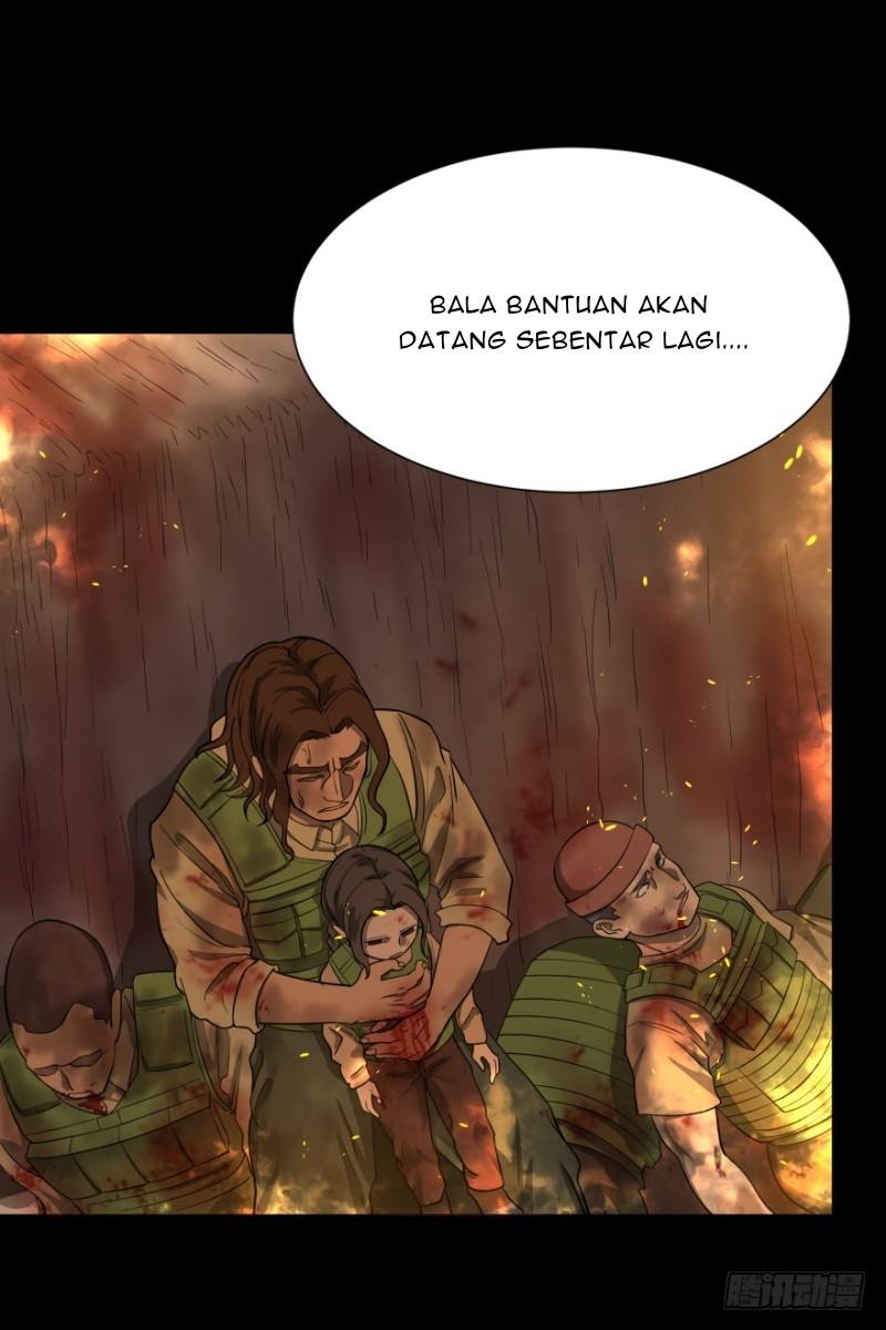 List of Big Villians Chapter 41 - halaman 3